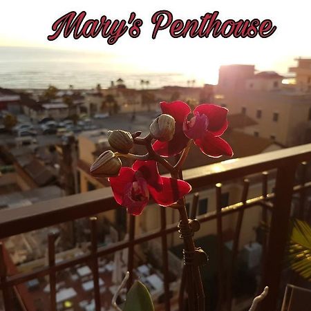 리도디오스티아 Mary'S Penthouse 아파트 외부 사진