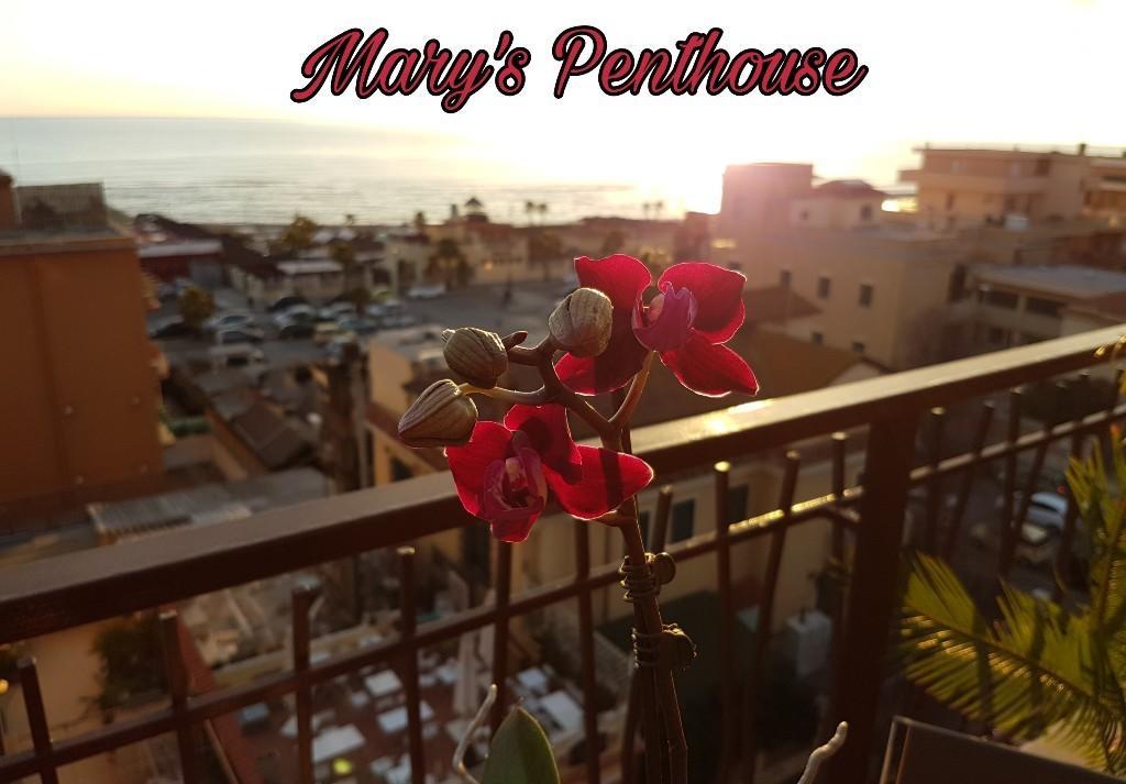 리도디오스티아 Mary'S Penthouse 아파트 외부 사진